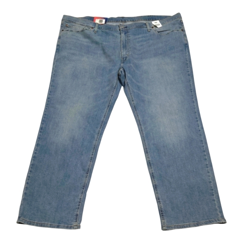 Levi's 541 Plus Size Athletic Taper Jeans